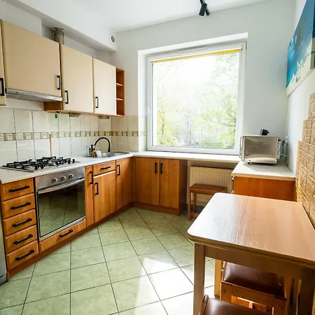 Lucky Apartament Gdynia