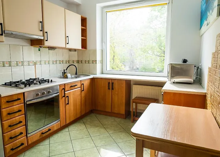 Lucky Apartament Gdynia